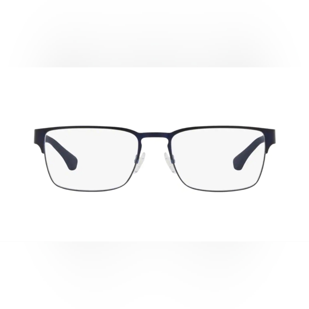 New Emporio Armani   Matte/Gunmetal Frame (EA1027)